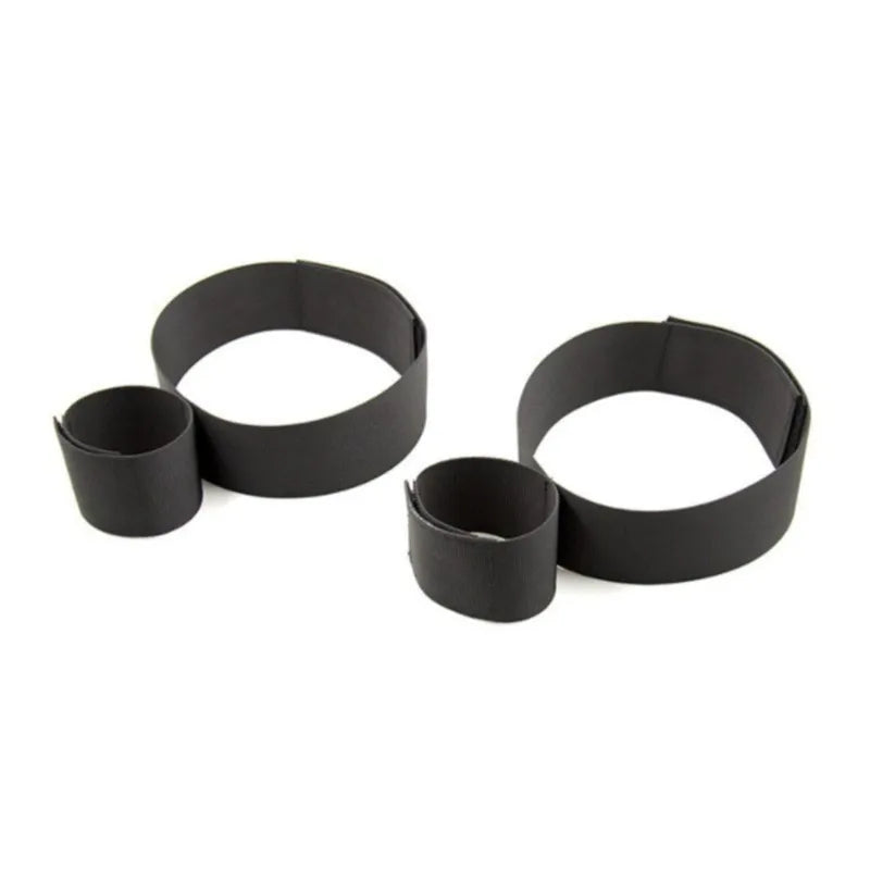 Adult Game Sexy Toys For Men Women BDSM Bondage Adjustable Handcuffs Ankle Straps Fetish No Vibrator Erotic Sex Shop 18+