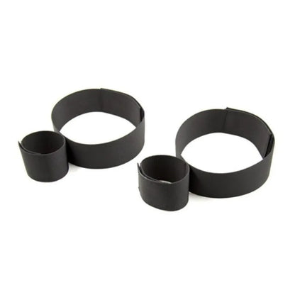 Adult Game Sexy Toys For Men Women BDSM Bondage Adjustable Handcuffs Ankle Straps Fetish No Vibrator Erotic Sex Shop 18+