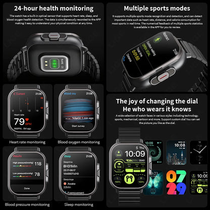 TWS 2in 1 Smart Watch with Headphones Sports Watch Bluetooth Headset Call Watch Men Health Monitor NFC Women Smartwatch Earbuds