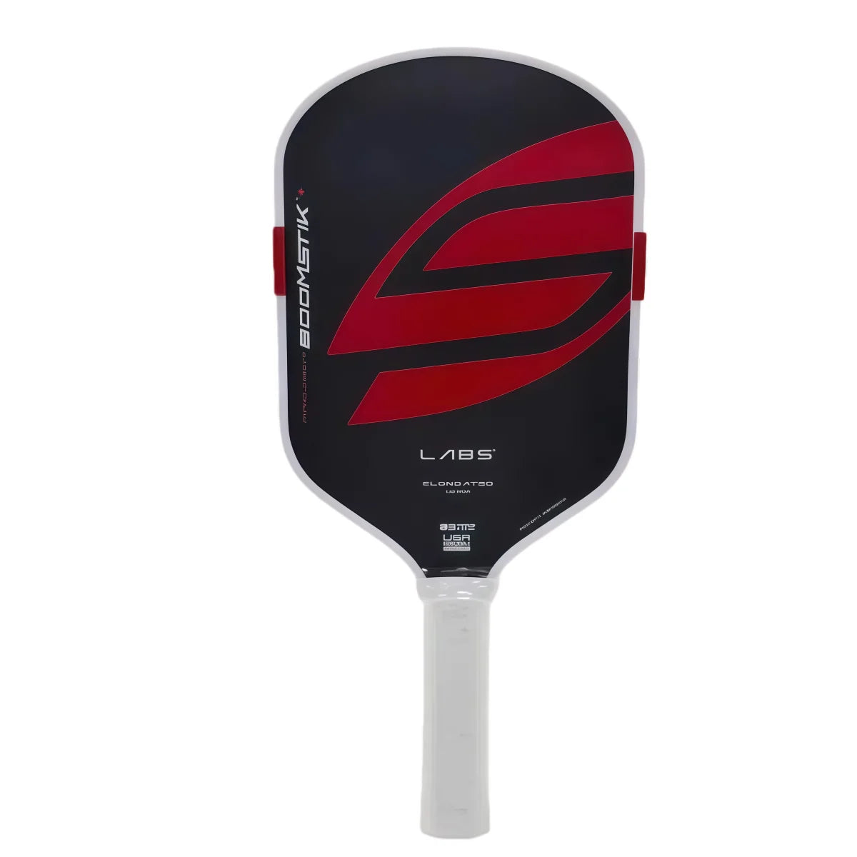 Selkirk-Style T700 Carbon Fiber 5th Gen Pickleball Paddle, Boomstick Core, Hot-Pressed