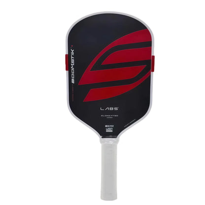 Selkirk-Style T700 Carbon Fiber 5th Gen Pickleball Paddle, Boomstick Core, Hot-Pressed