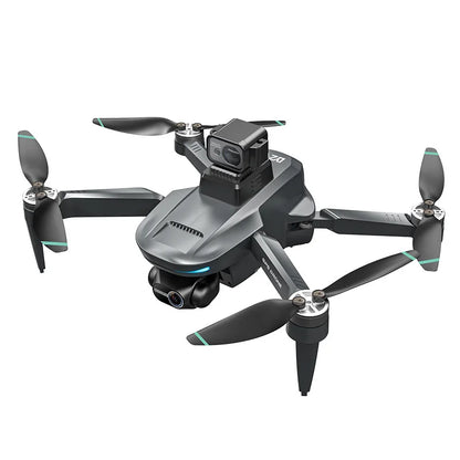 Drone L200 PRO MAX GPS with 2-axis Gimbal Professional Anti-shake 4K HD Camera FPV Drone 360° Obstacle Avoidance Quadcopter Toys