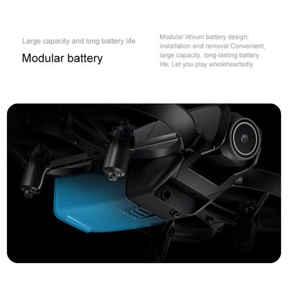 NEW Drones D16 GPS 8K Professional HD 180° Dual Camera 5G WIFI Brushless Motors Obstacle Avoidance FPV Foldable Quadcopter Drone