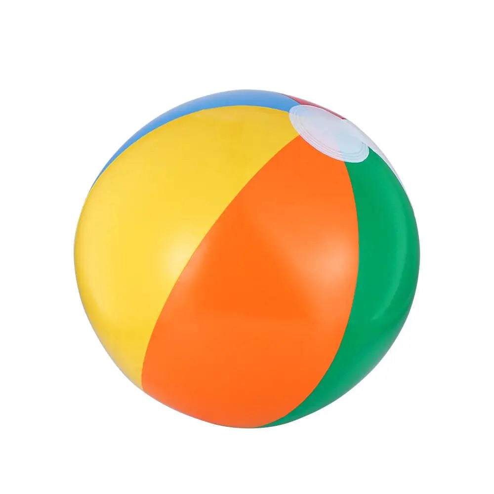 Inflatable Beach Ball for Kids, Summer Toys Swimming Pool Ball for Boys and Girls, Beach Ball Party Decorations