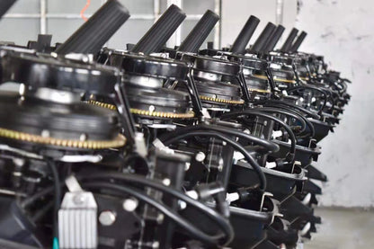 3.6 HP Outboard Motor 2stroke 3.6hp Boat Engine Boat Accessories Gasoline Outboard Engines