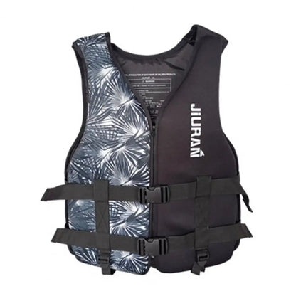 Swimming Jacket Strong Buoyancy Lightweight Life Boating Swimming Drifting Safety Vest Water Sports Life Jacket Buoyancy Jacket