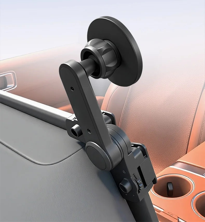 LIXIANG L6L7L8L9mega car mobile phone holder car navigation magnetic wireless ultra-fast charging special accessories