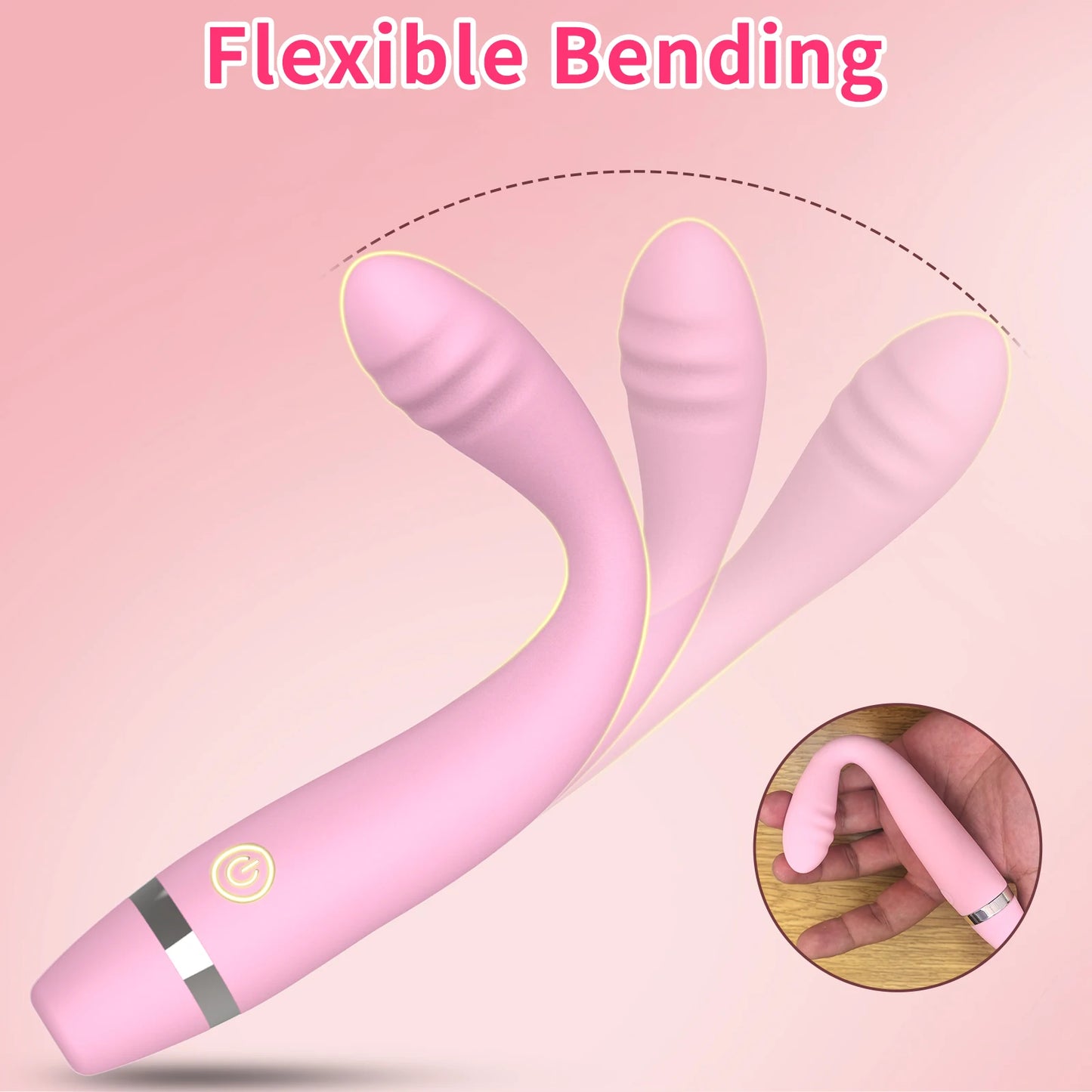 Sex toys for adult women, clitoral and G-spot vibrators, finger-style clitoral stimulators, and dildos for couples' foreplay