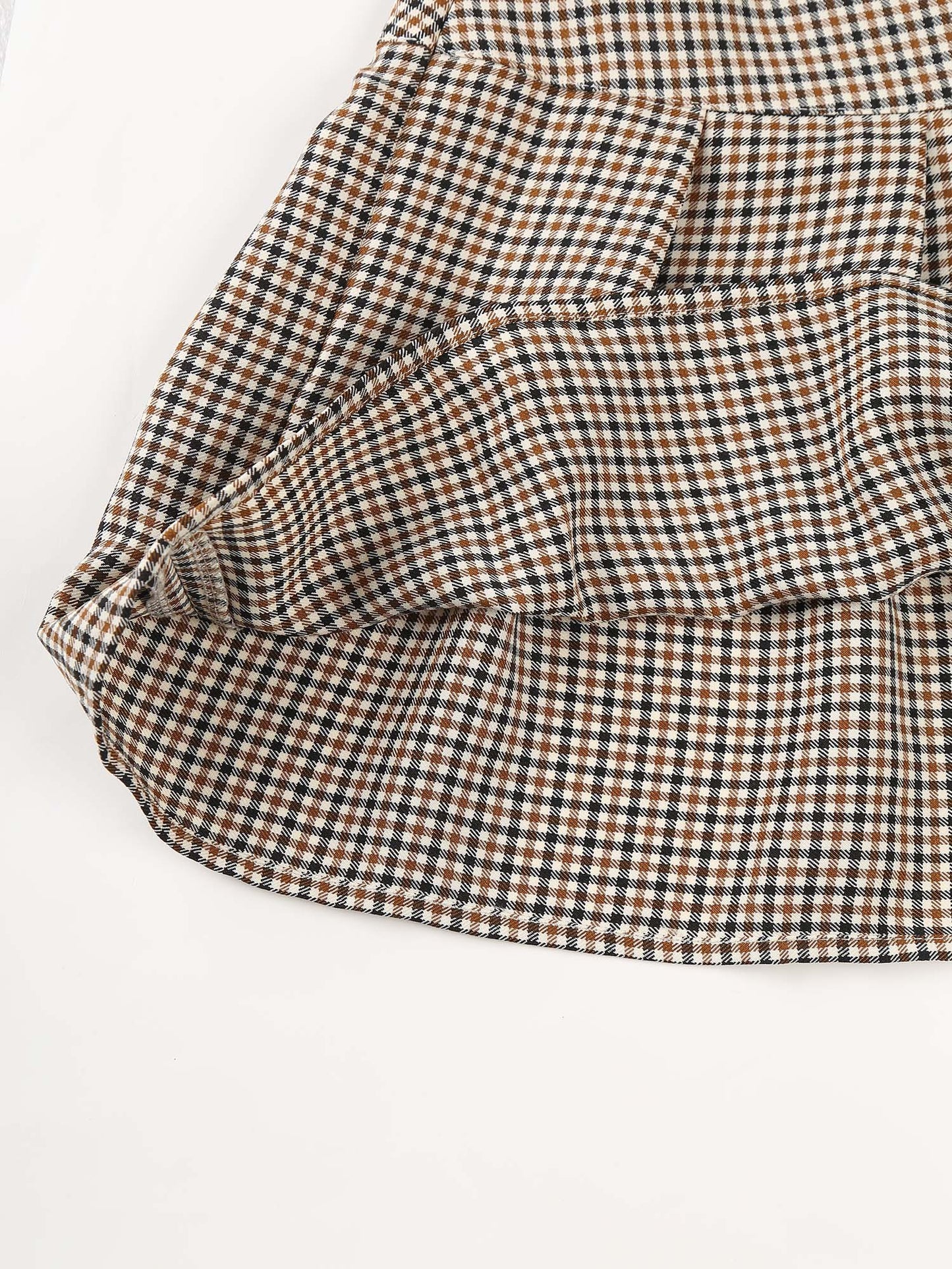 Womens Plaid Pleated Skirts With Necktie Harajuku Mini Japanese Preppy Schoolgirls Uniforms Kawaii Skirts Ladies Cosplay Costume