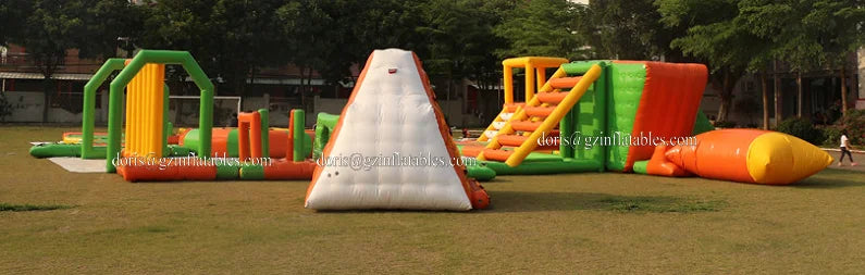 4 Person Inflatable Towable Tube Boat Water Sports/inflatable Floating Water Sofa Games For Water Sports