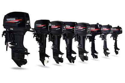 3.6 HP Outboard Motor 2stroke 3.6hp Boat Engine Boat Accessories Gasoline Outboard Engines