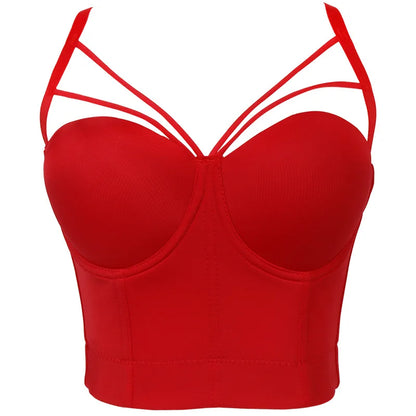 Lingerie For Ladies Corset Top Sexy Wear For Lust Bustier Breathable Comfortable Bra Waist Shapers Underwaes Women