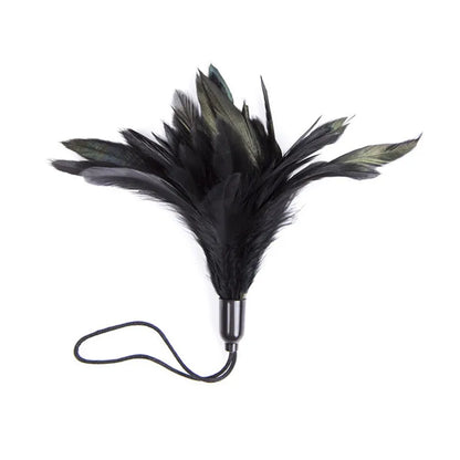 Sex Flirt tantalize Big Feather Tickler Toys Teasing Flirt Tickling Toy Adult Couples Sex Game Products