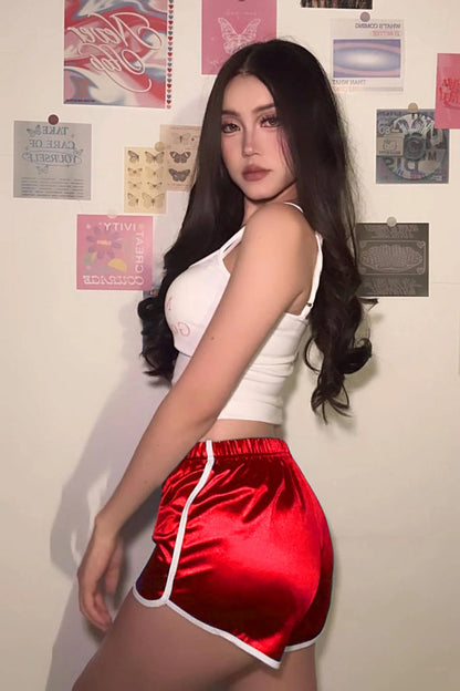 2026 new summer women's shorts sexy hot pants nightclub beach style