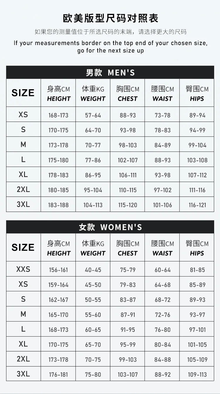 Wetsuit 3MM Neoprene Men Long Sleeve Split Wetsuit Warm Jacket Pants Plus Size Women Swimsuit Scuba Diving Snorkeling Surf Suit