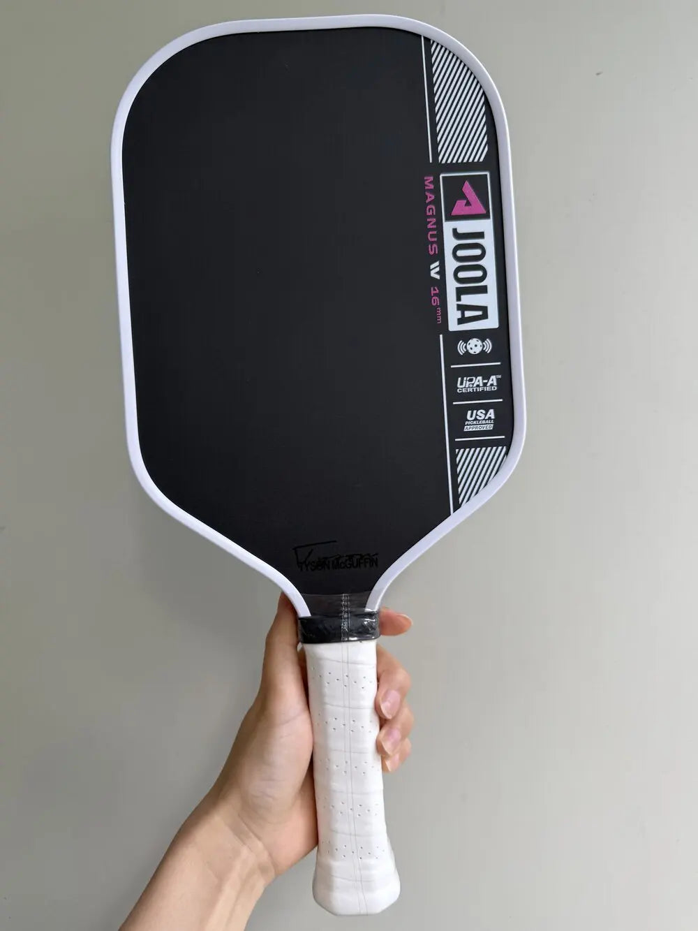 JOOLA Gen 4 Pickle Ben Johns Perseus Pro IV 16mm Pickleball Paddle GEN 4 TFP Foam Core with Toray T700 Carbon Fiber Surface