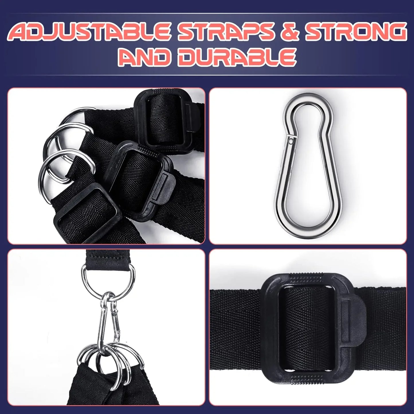 2025 NEW Sex Swing with Seat Bondage Bondage Adjustable Straps Hanging Love Slings for Women Couples SM Adult Sex Game Products