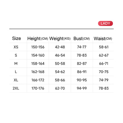 Women Wetsuit Long Sleeve Breathable Front Zip Quick Drying Dive Suit for Water Sports Surfing Summer Free Diving Kayaking