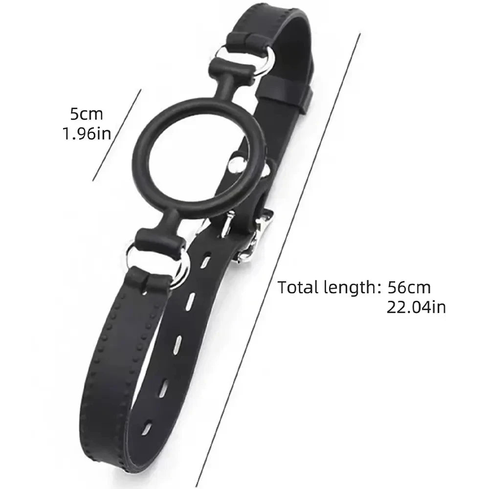 Adult Toys Sex Products Lots Gag Ball Bdsm Sex Bondage Set Open Mouth Gag Exotic Accessories Sex Toys For Women