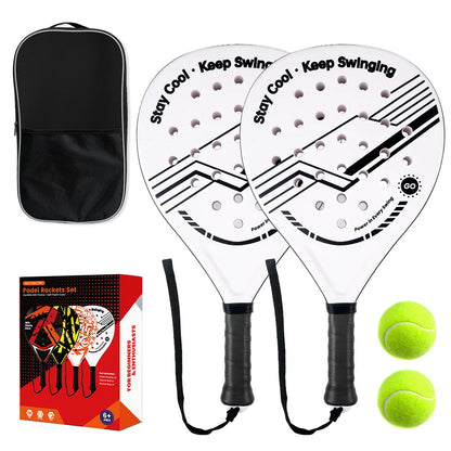 2026 ABS pala padel racket raquete beach tennis racket  pickleball padel accessories outdoors deportes pickleball paddle beach