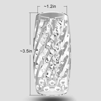 Sex Adult Toys Male Sex Products Masturbator Cup Soft Pussy Transparent Vagina Anal Adult Exercise Supplies Pocket Cup for Men