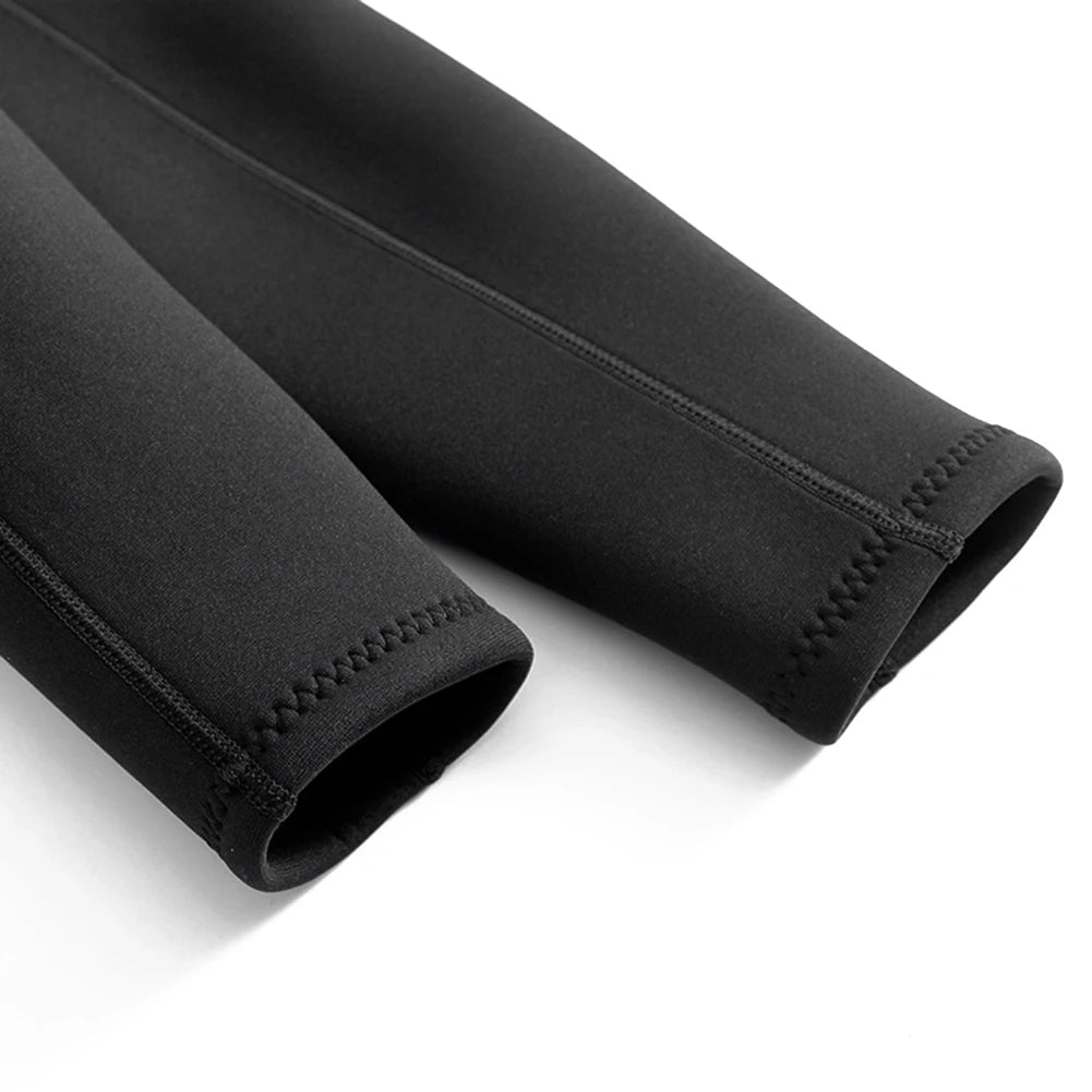 3MM Wetsuits Men Neoprene Diving Surfing Swimming Full Suits Cold Water Keep Warm Zipper Water Sports Full Diver Suit