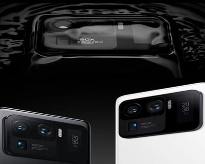 Smartphone 5G celulares Xiaomi 11 ultra Global firmware 12G 512G Snapdragon888 6.81inch 50MP 120W wireless (Wireless reverse)