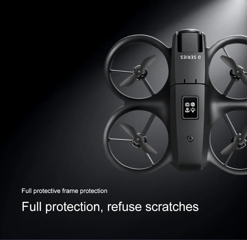 Xiaomi D16 Drone 8K Aerial GPS Avoidance Bushless Motor Drone Electric Adjustment HD Profesional Dual-camera Optical Flow