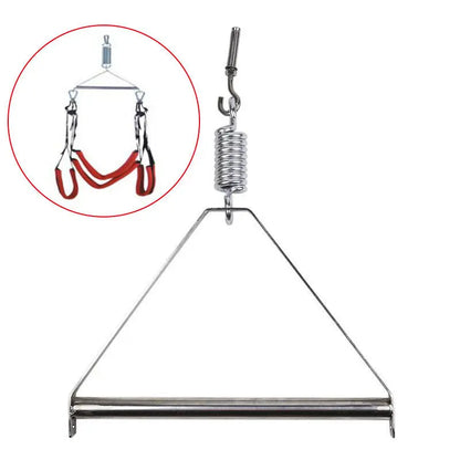 Upgraded Sex Swing Furniture Metal Tripod Stents Hanging Pleasure Sex Toys for Couples 18+ Adult Toys Bdsm Game Erotic Products