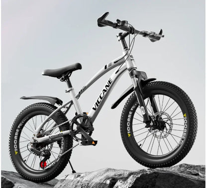 18/20/22 Inch Children's Bicycles Students 7-13 Years Variable Speed Mountain Bikes Ultra-light Kids Bike