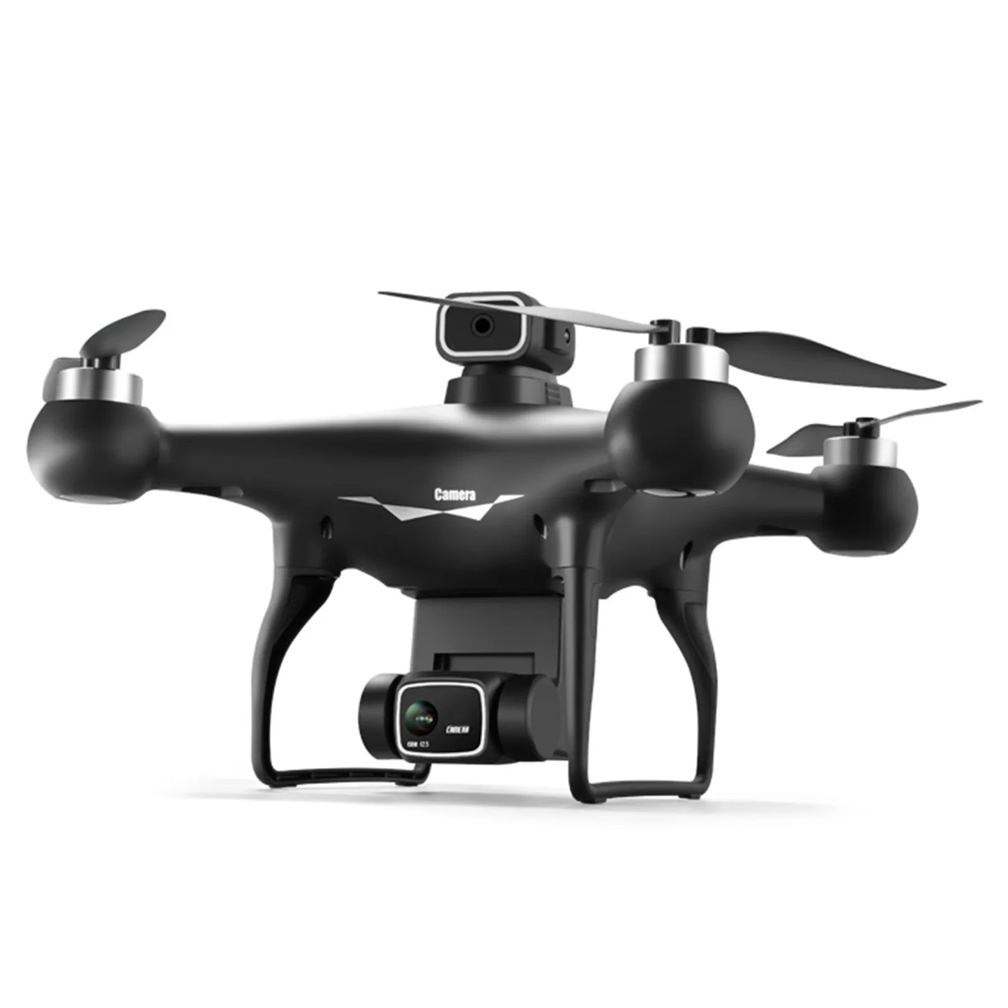 Remote Control Drone 4K Dual Camera Obstacle Avoidance Brushless Motor RC Quadcopter Drone with Storage Bag for Kids Adults