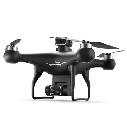 Remote Control Drone 4K Dual Camera Obstacle Avoidance Brushless Motor RC Quadcopter Drone with Storage Bag for Kids Adults