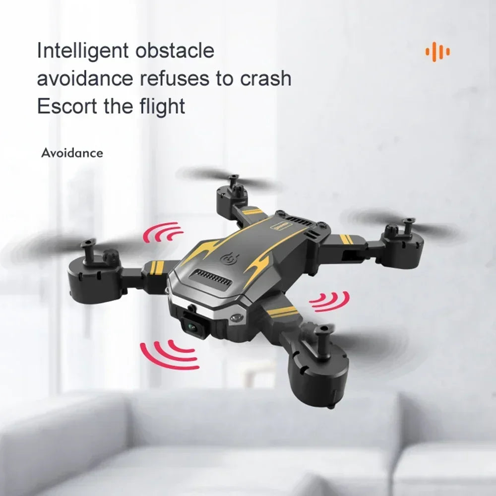 5G GPS Drone 8K Professional 4K Dual Camera Aerial Photography Obstacle Avoidance UAV Quadcopter Helicopter Toys Gifts
