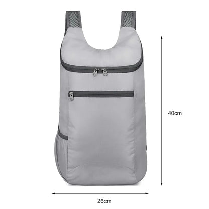 10L Camping Hiking Trekking Backpacks Waterproof Outdoor Sports Mountaineering Bag Running Cycling Rucksack for Men Women
