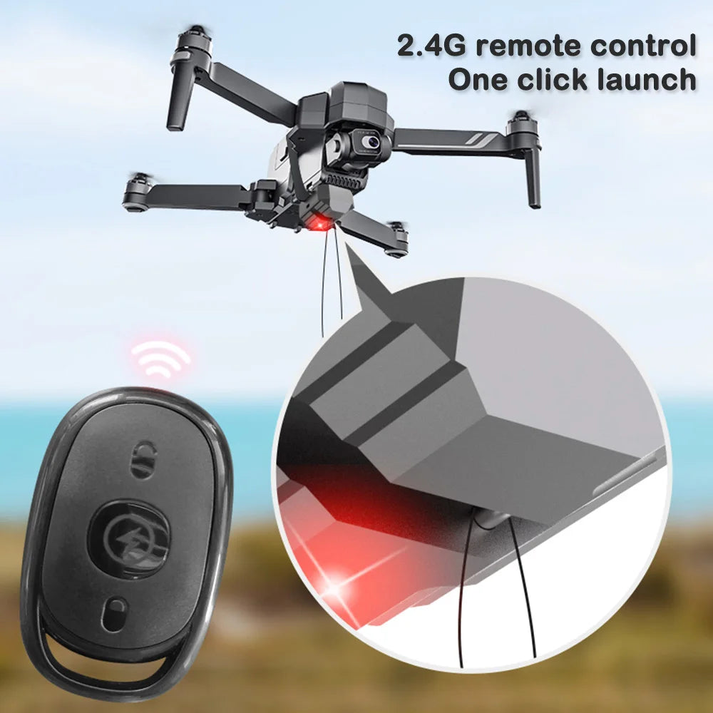 NEW Drone Airdrop Thrower System 2.4 Remote Control General Payload Delivery Thrower Air Dropper Device Drone Accessories