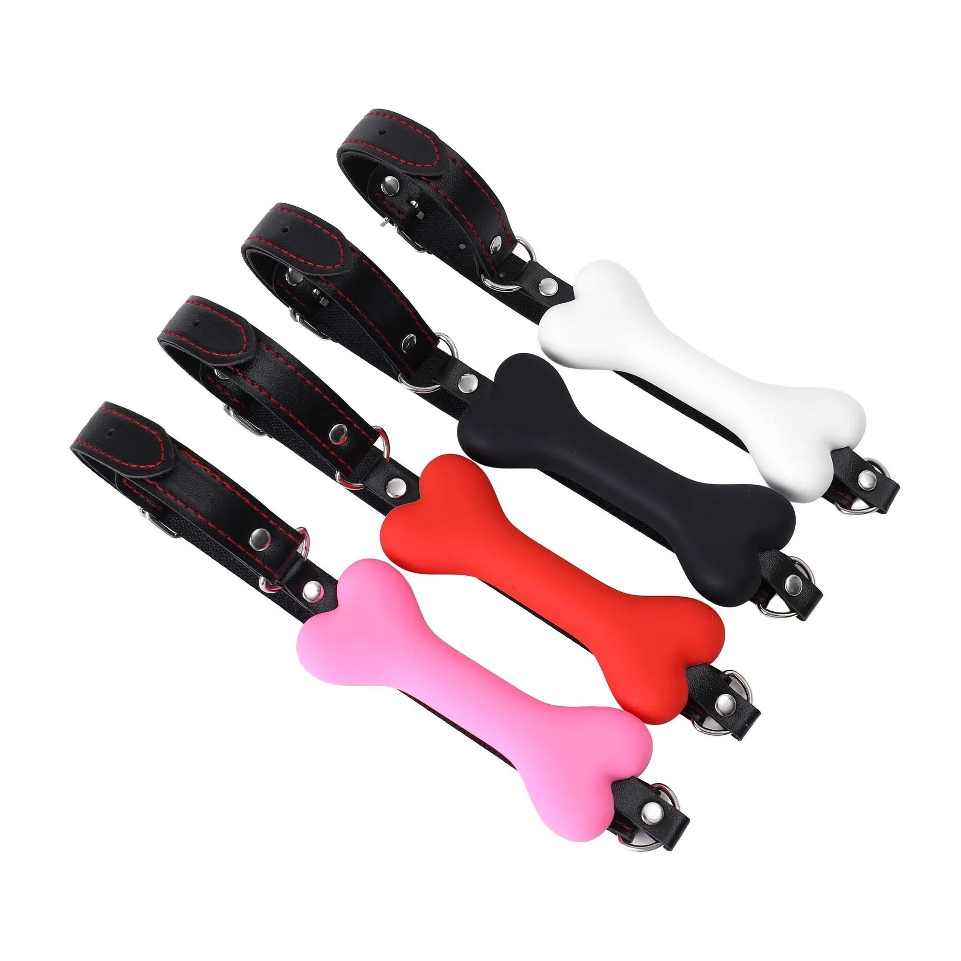 Adult Toys Sex Products Lots Gag Ball Bdsm Sex Bondage Set Open Mouth Gag Exotic Accessories Sex Toys For Women