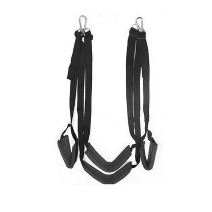 Alternative Couples Sex Set - Flirting and Adult Pleasure Sex Swing with 4/5 cushion