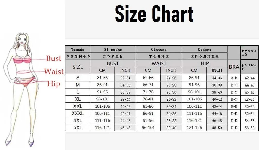 2025 Cover Belly Sexy Bikinis Women's Swimwear Female Swimsuit For Swimming Wear Bathing Suits Bikini Set Beachwear Pool Bather
