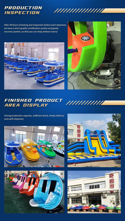 Top Quality LLDPE Material Water Sports 2 Person Drop Stitch Pedal Fishing Kayak