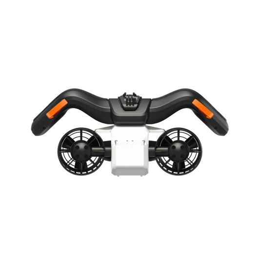 High Speed Electric Under Sea Water Motor Scooter Electric Underwater Propeller Sea Scooter for Diving Snorkeling