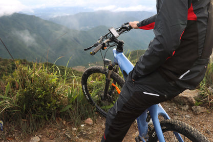HX Q5 Ebike 2000W Adults Electric Bike 85Nm 57KM/H Electric Bicycle 27.5*2.25 Inch Removable battery Electric Mountain Bike