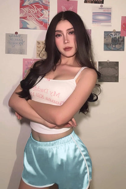 2026 new summer women's shorts sexy hot pants nightclub beach style