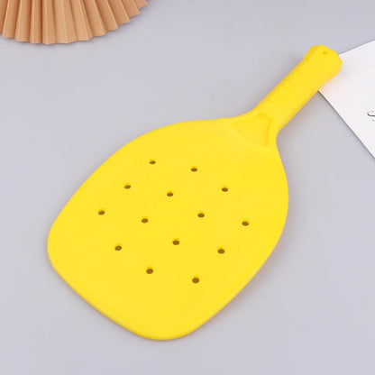 Pickleball Paddles Racket Lightweight Sturdy Multifunction Comfortable Professional Training Equipment Nonslip Grip For Beginner