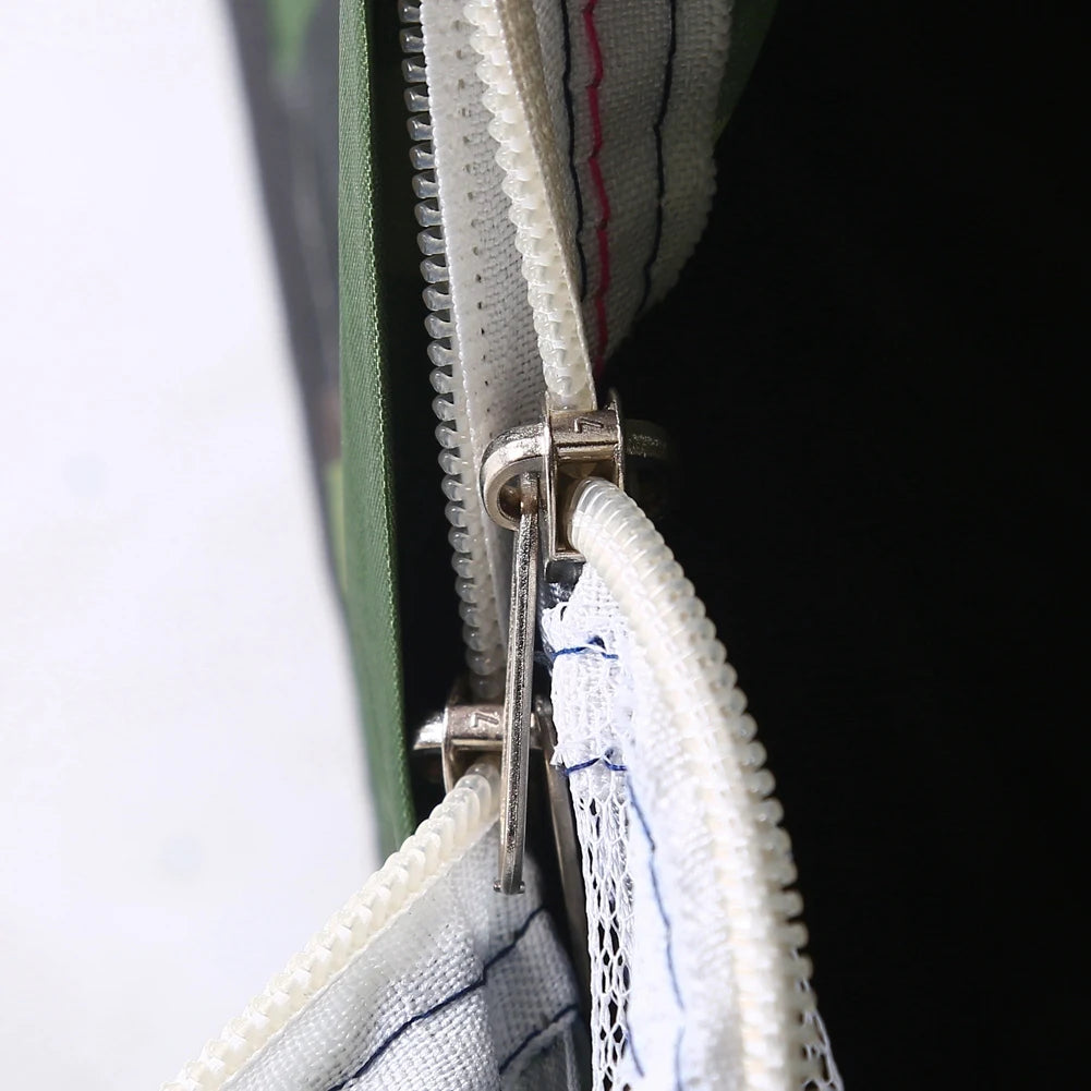 Camouflage Tent One Person Tent Outdoor Tent Tent Outdoor Camouflage UV  Waterproof One Person Tent for Camping Hiking