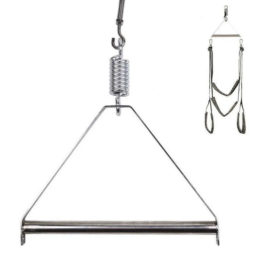 Upgraded Sex Swing Furniture Metal Tripod Stents Hanging Pleasure Sex Toys for Couples 18+ Adult Toys Bdsm Game Erotic Products