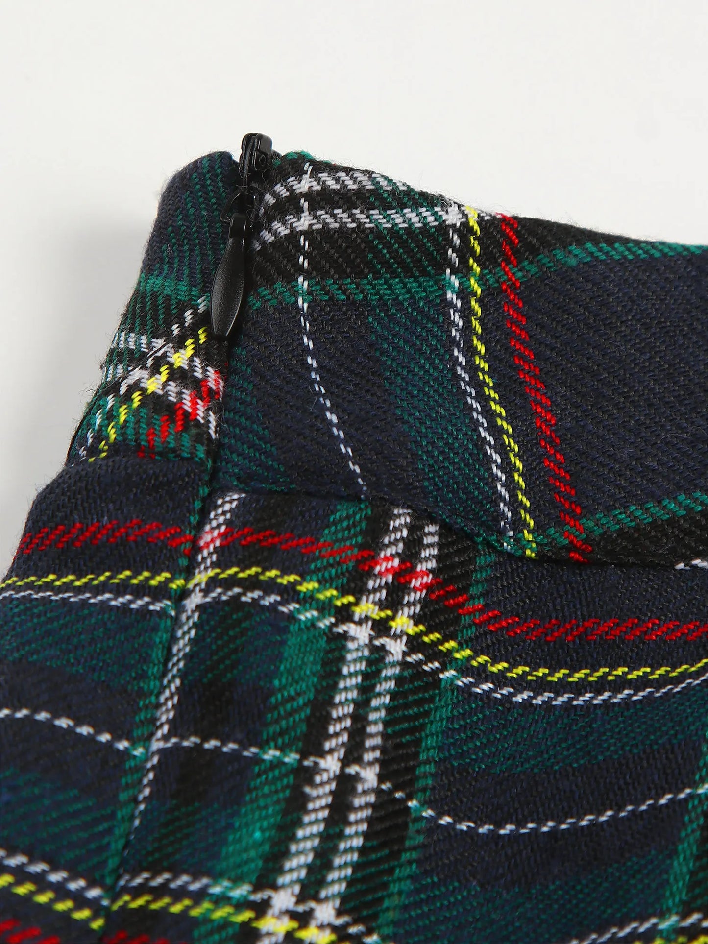 Womens Plaid Pleated Skirts With Necktie Harajuku Mini Japanese Preppy Schoolgirls Uniforms Kawaii Skirts Ladies Cosplay Costume