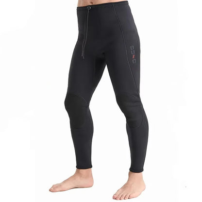 New 3MM Neoprene Men Woman Wetsuits Warm Split Diving Clothing Elasticity Scuba Surfing Snorkeling Water Sports Diving Suit