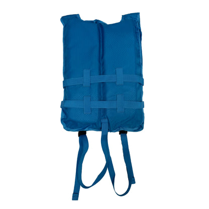 Life Jacket for Adults Kids, Life Vests with Legs Straps, Surf Lifeguard, Water Sports Kayaking Swimming SUP Safety PFD