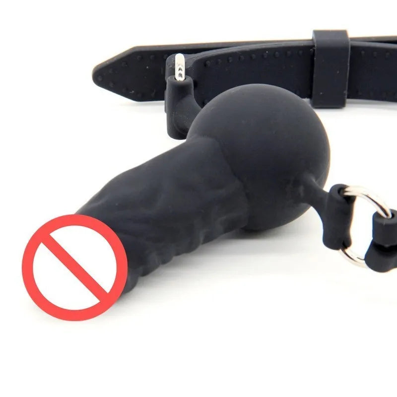 Adult Toys Sex Products Lots Gag Ball Bdsm Sex Bondage Set Open Mouth Gag Exotic Accessories Sex Toys For Women