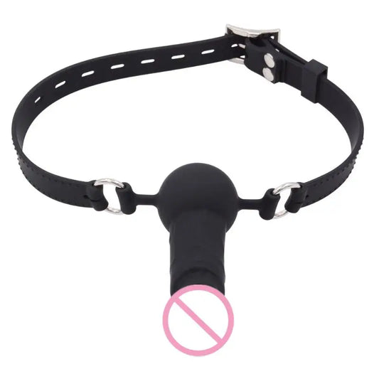 Oral Sex Mouth Gags Toys BDSM Ring Gags Open Mouth Adult Game Erotic Toys Accessories Bondage Restraints Couples Sex Product 18+